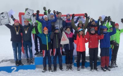 Schülercup Skilanglauf  Notschrei