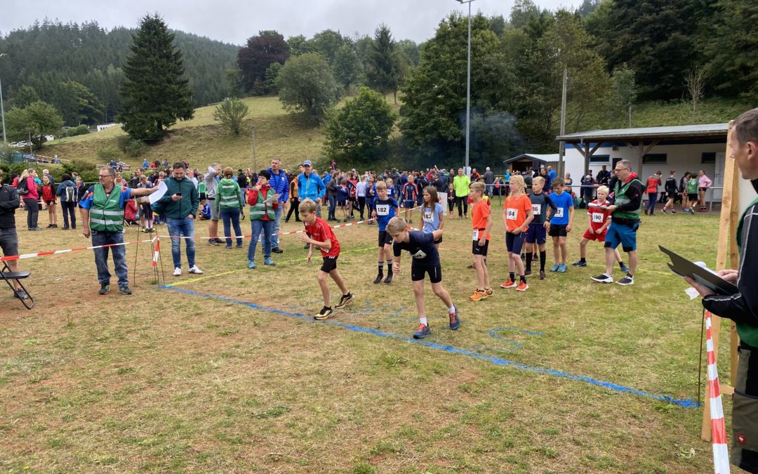 20. Crosslauf im Schneidermühlengrund