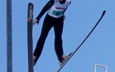 Schülercupfinale NK/Sprung in Oberhof