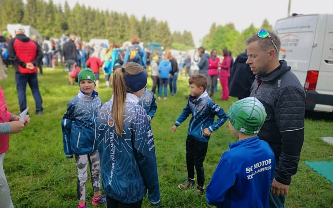 Rennsteig Junior-Cross