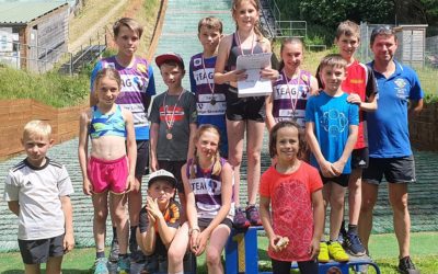 Springer und Kombinierer des SC Motor Zella-Mehlis starten erfolgreich in die Saison 2022/23