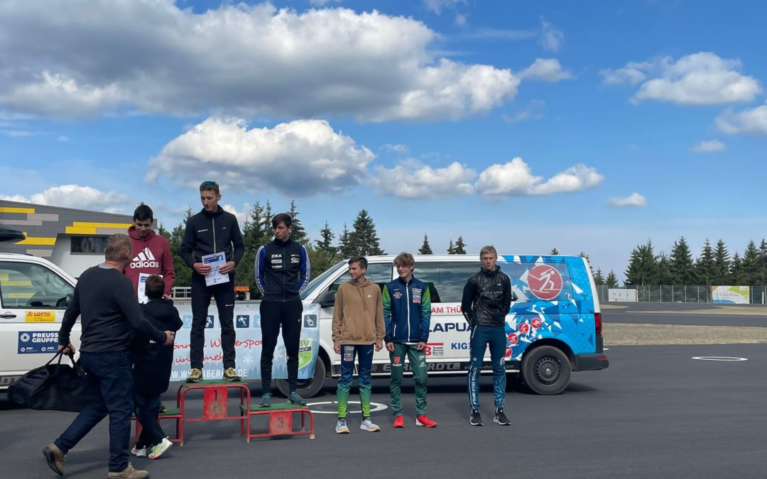 Lapua Cup Oberhof