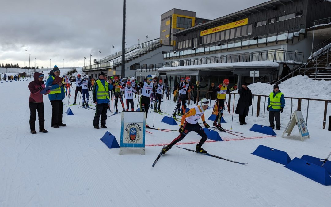 Deutschlandpokal Nordische Kombination