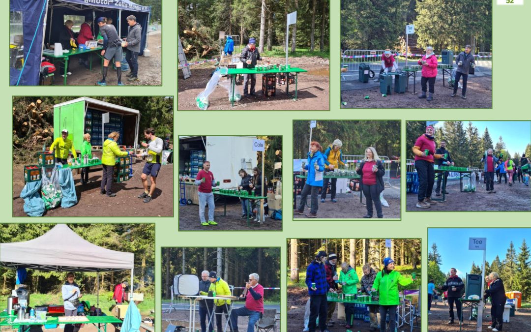 Unser Verein „kann“ Rennsteiglauf