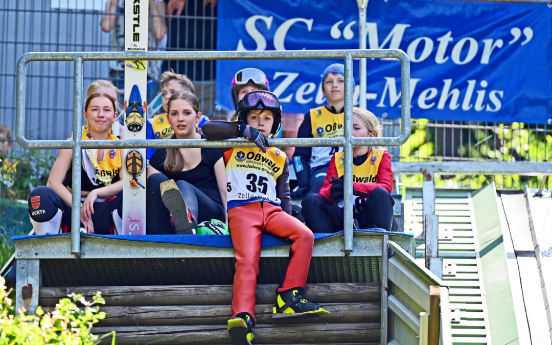 Hans-Renner-Pokal geht nach Schmiedefeld