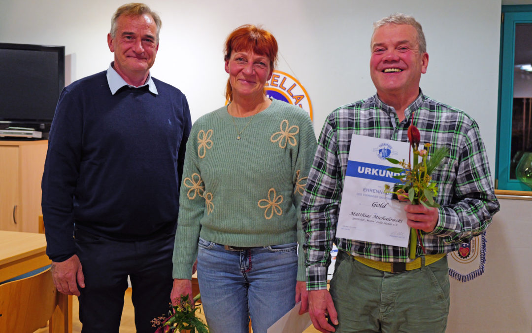 Ehre, wem Ehre gebührt